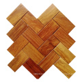 Bars Clubs Backsplash 3D Rhombus Wood Look Board Floor Mosaic Tile